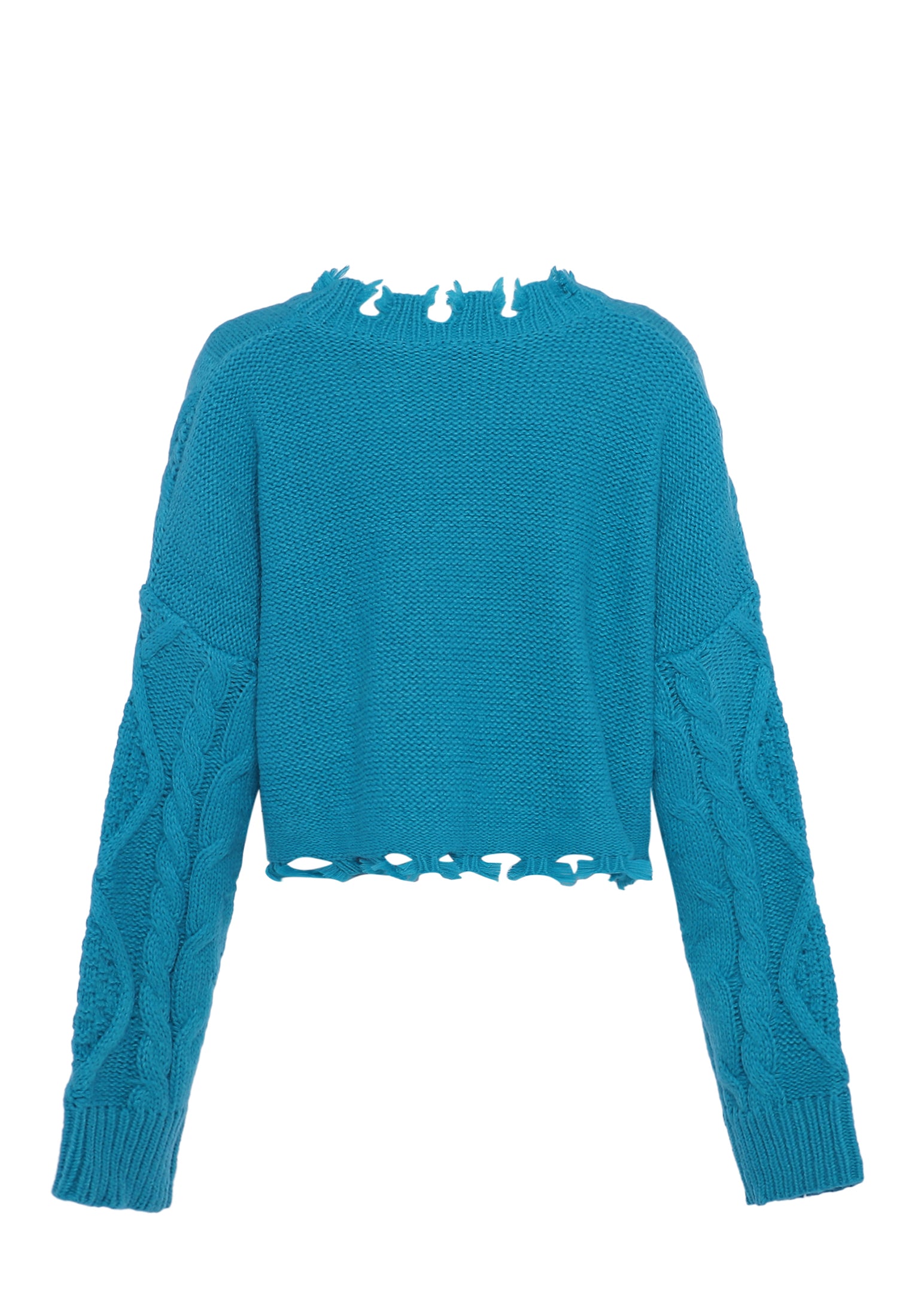 myMo Damen Pullover