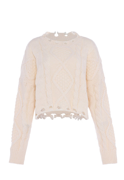 myMo Women's Sweater