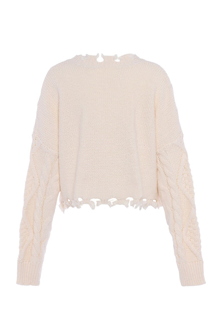 myMo Women's Sweater