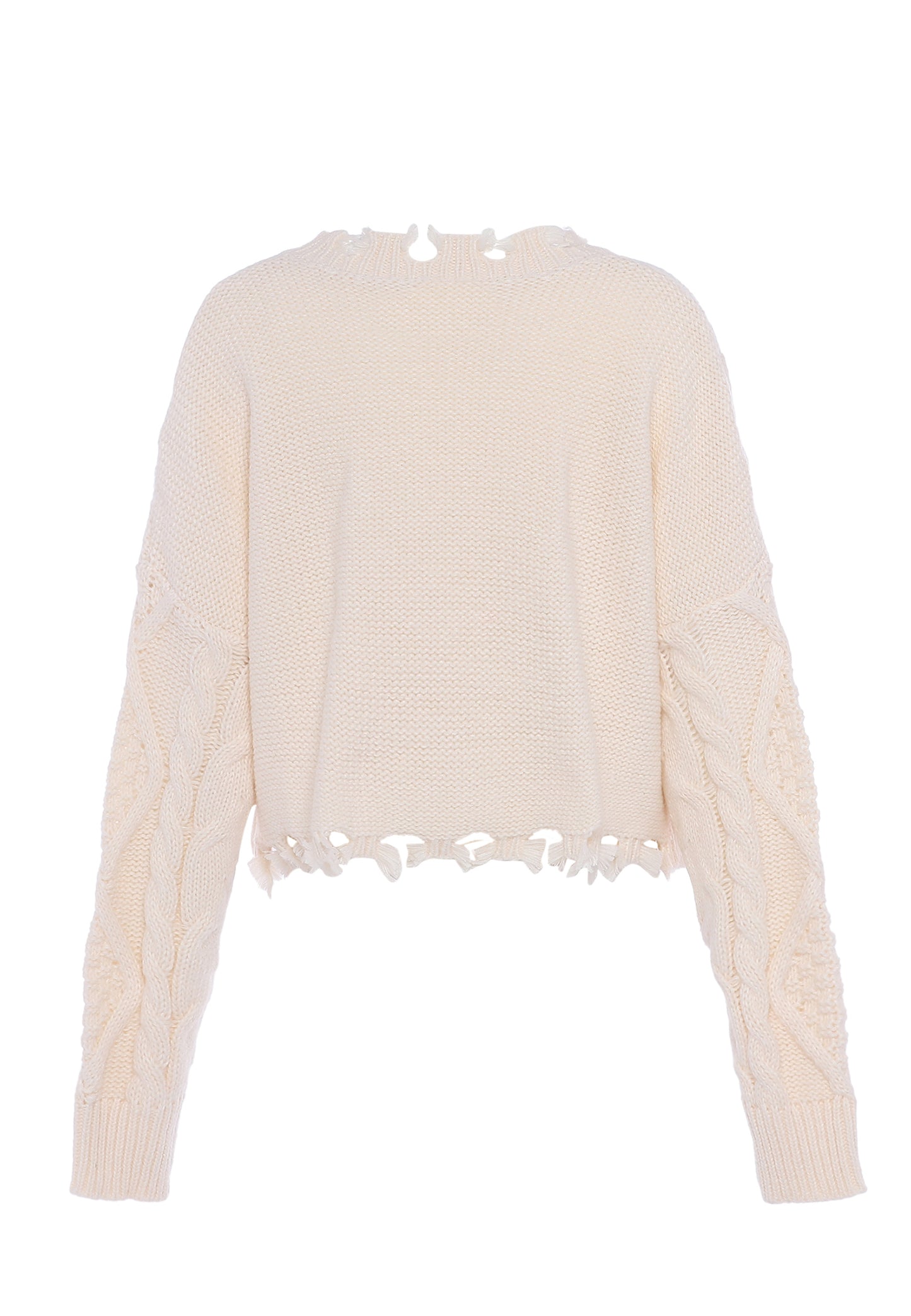 myMo Damen Pullover