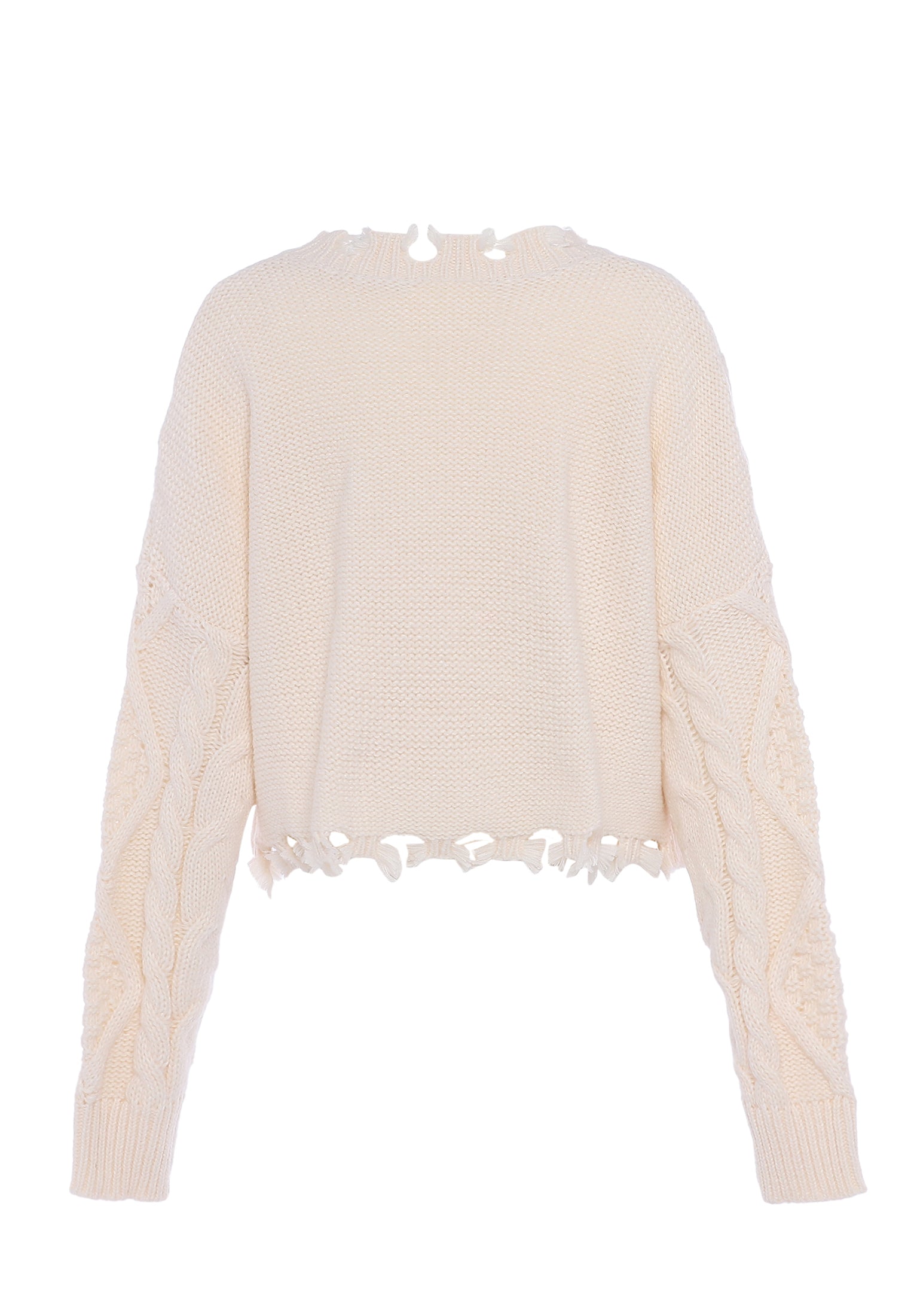 myMo Damen Pullover