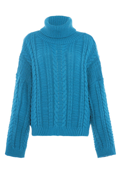 myMo Damen Pullover