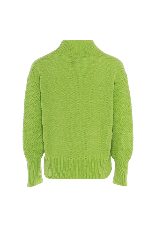 myMo Women's Sweater