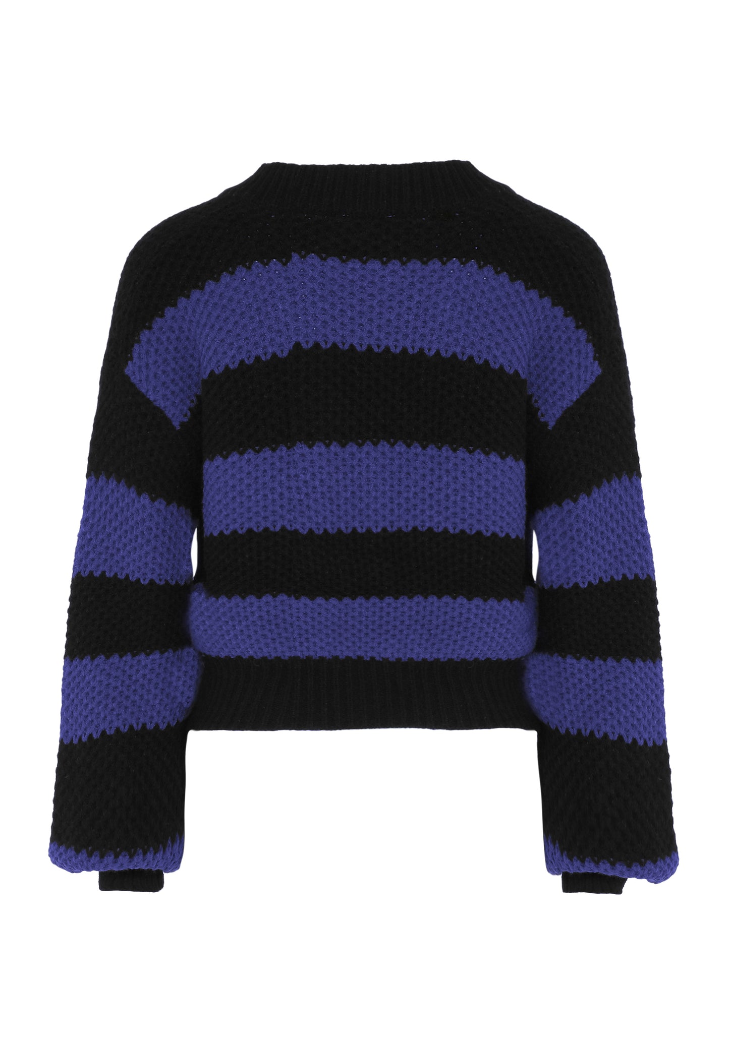 myMo Damen Strickjacke