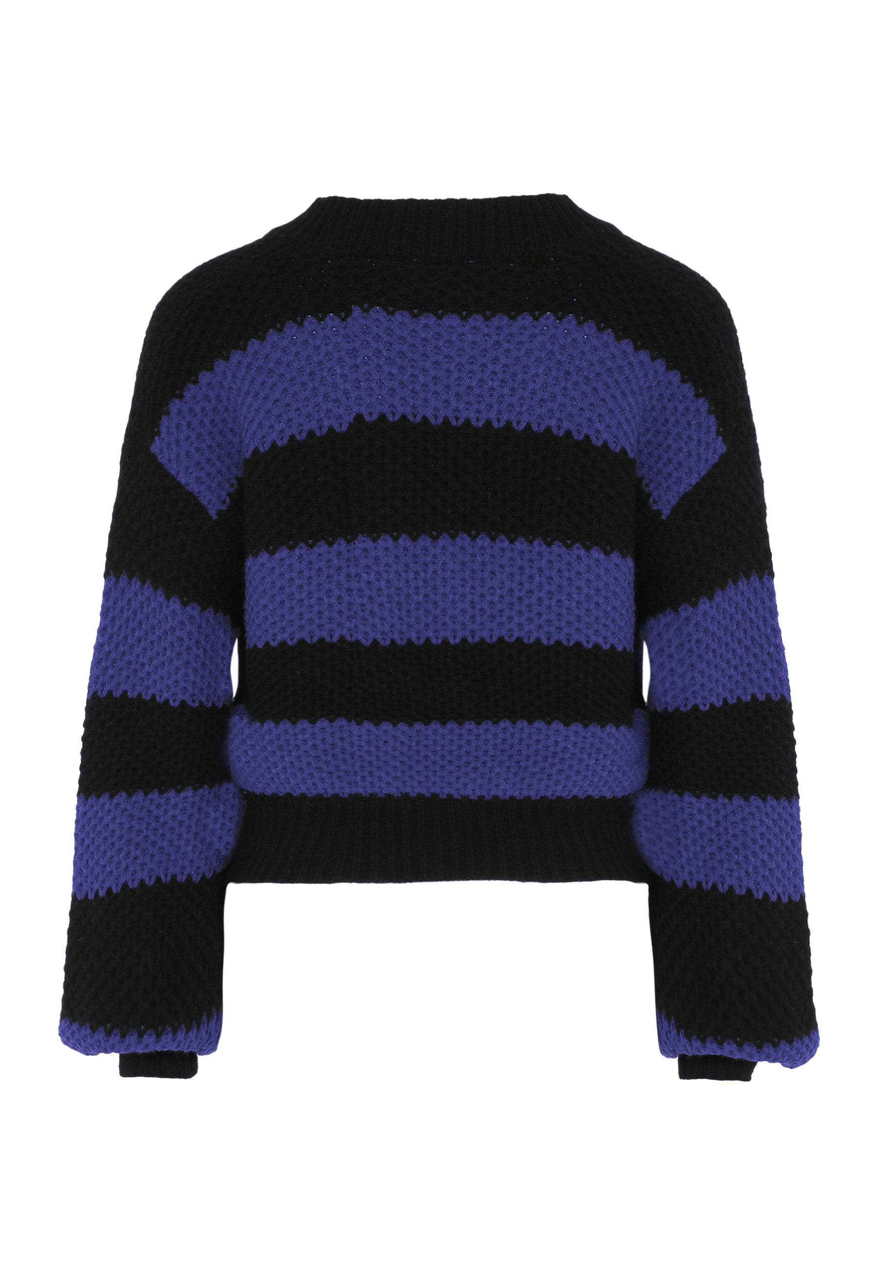 myMo Damen Strickjacke