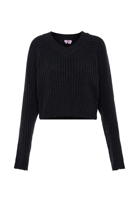 myMo Damen Pullover