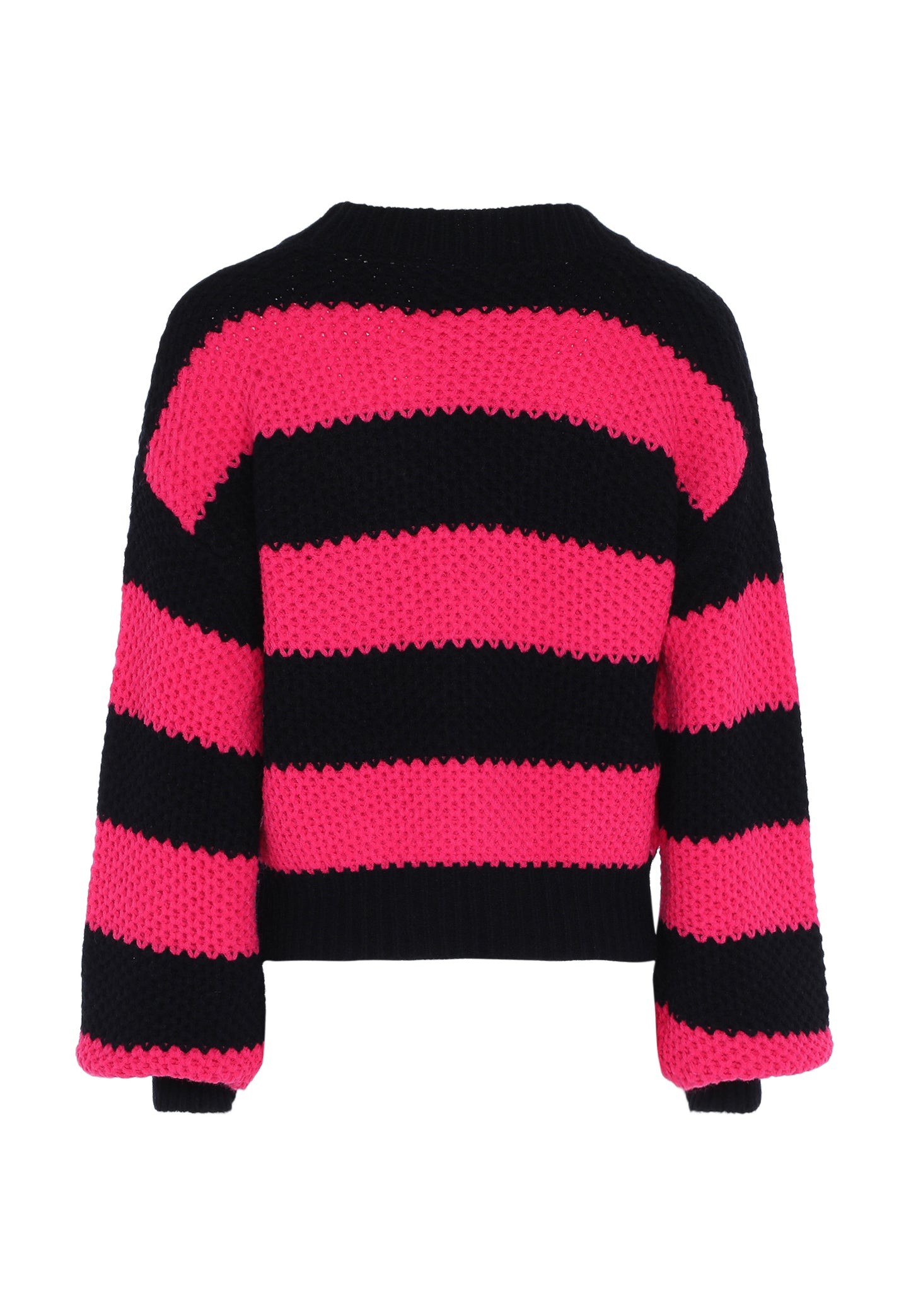 myMo Damen Strickjacke