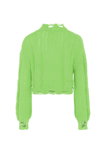 myMo Women's Sweater