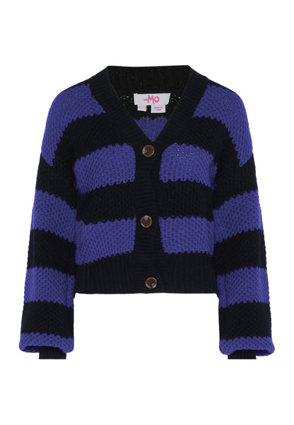 myMo Damen Strickjacke