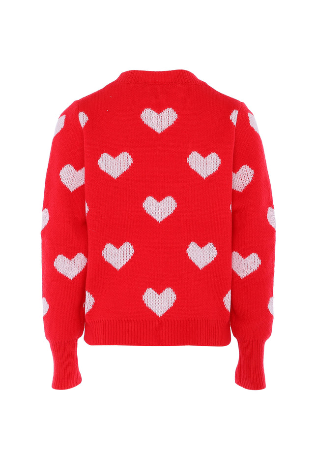 myMo Women's Sweater