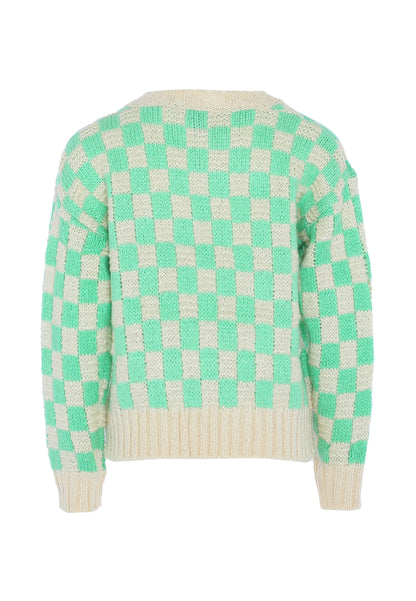 myMo ROCKS damski sweter