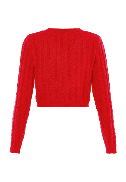 myMo Damen Pullover