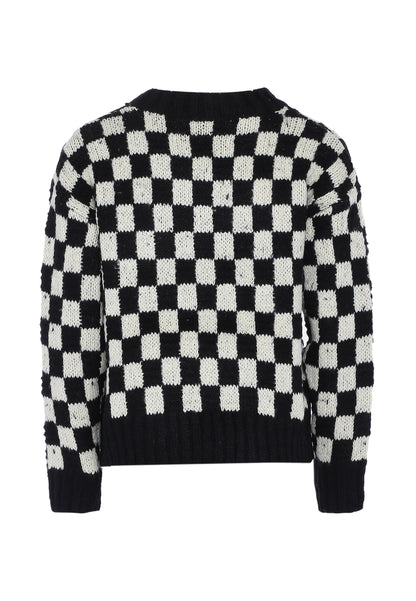 myMo ROCKS damski sweter