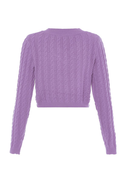 myMo Damen Pullover