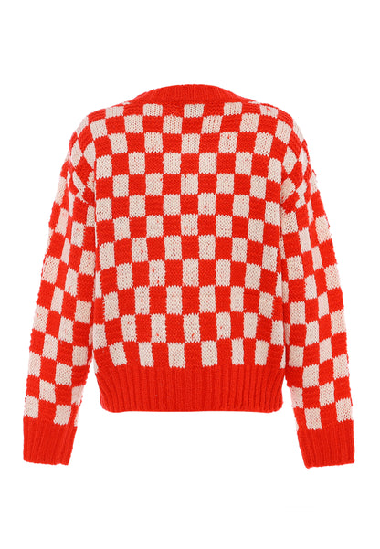 myMo ROCKS damski sweter