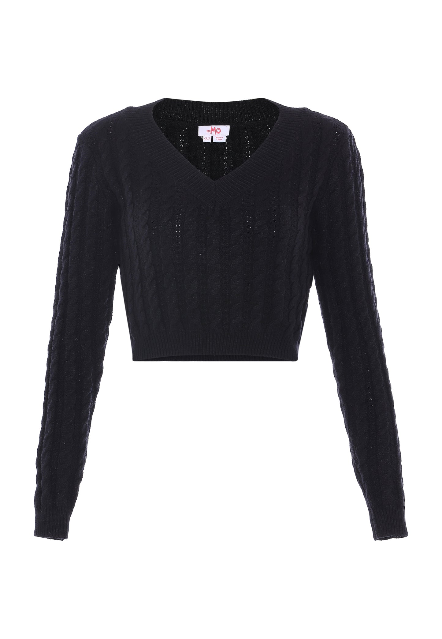 myMo Damen Pullover