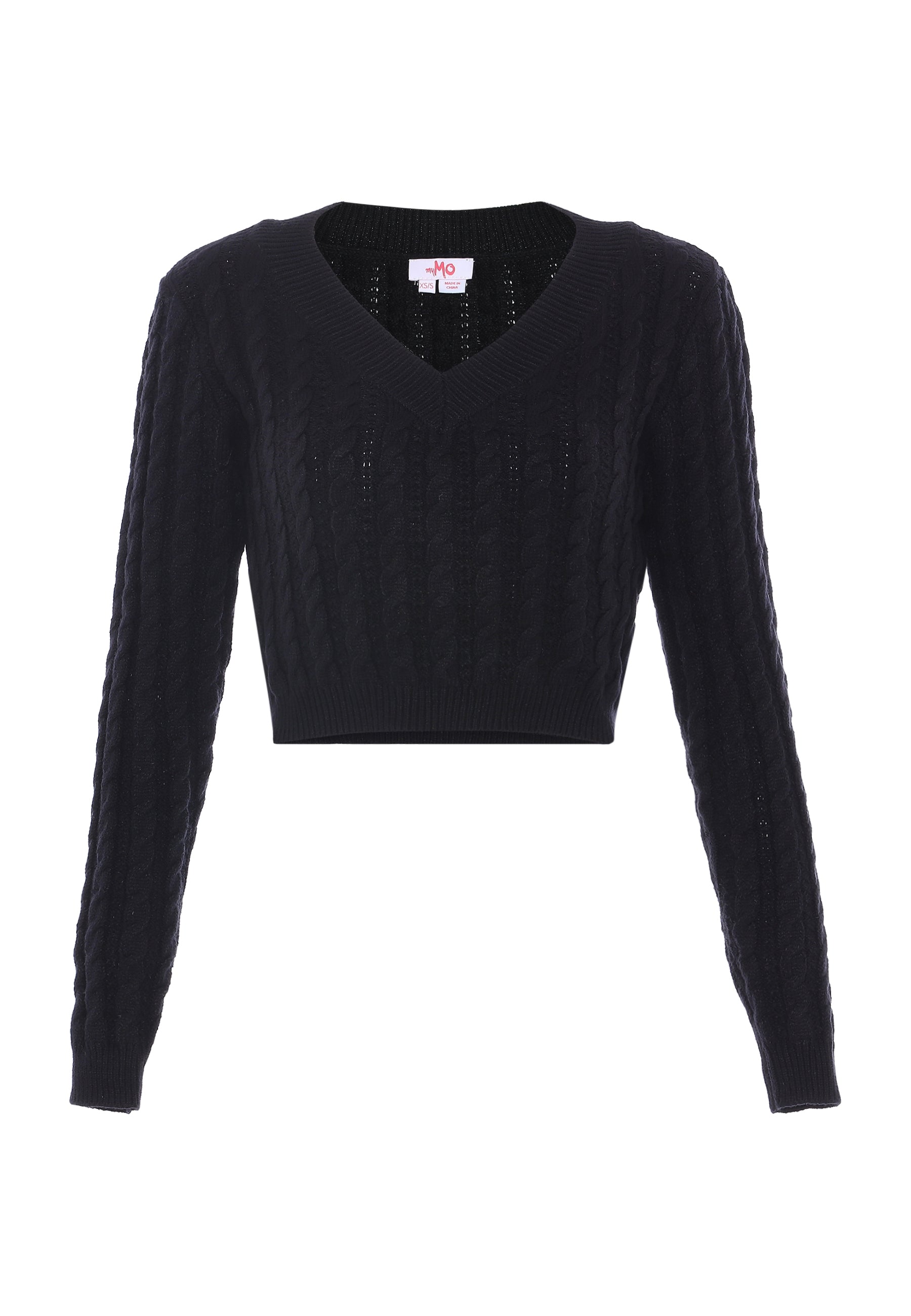 myMo Damen Pullover