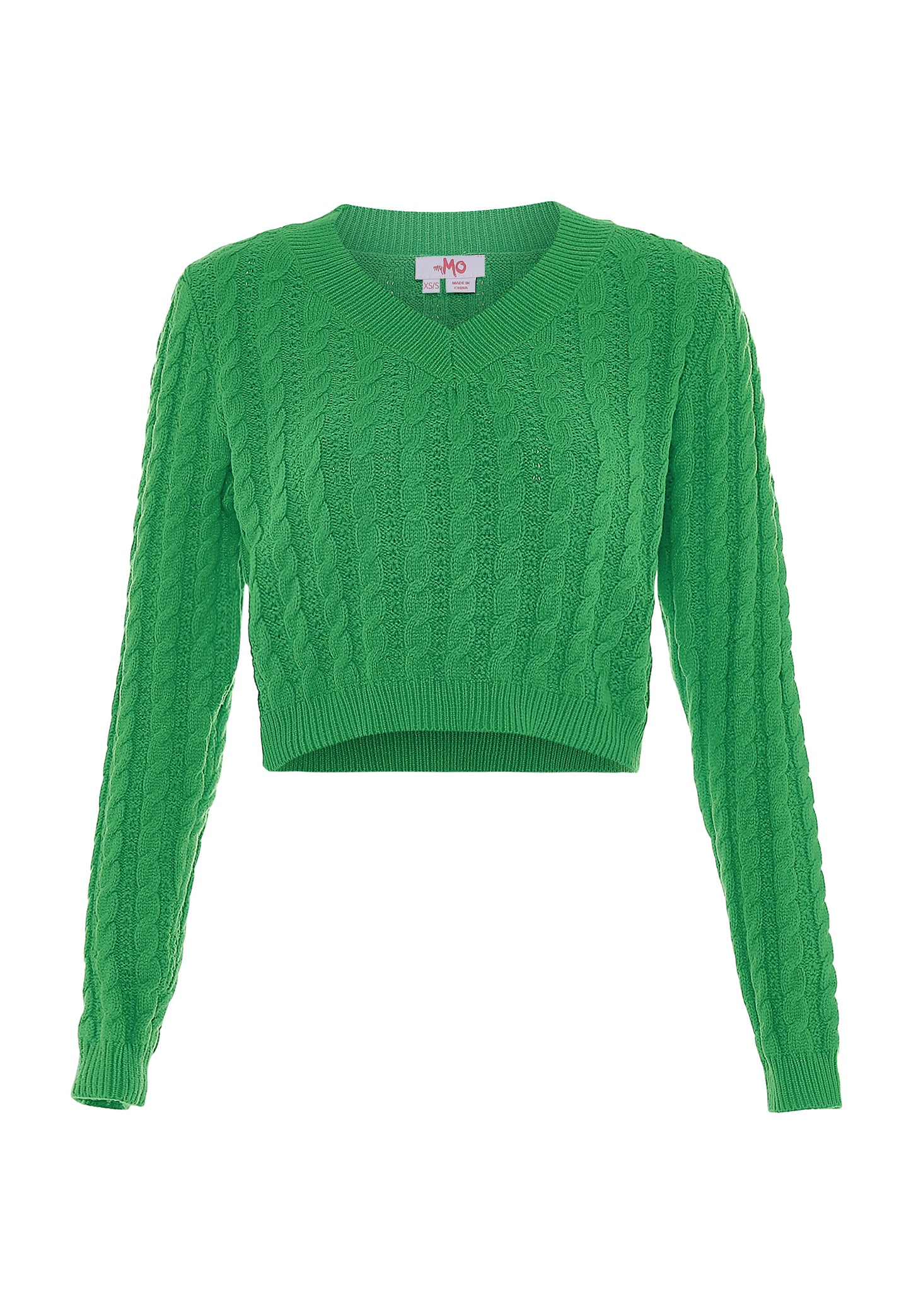 myMo Damen Pullover