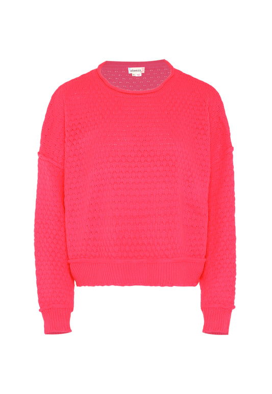 myMo Damen Pullover