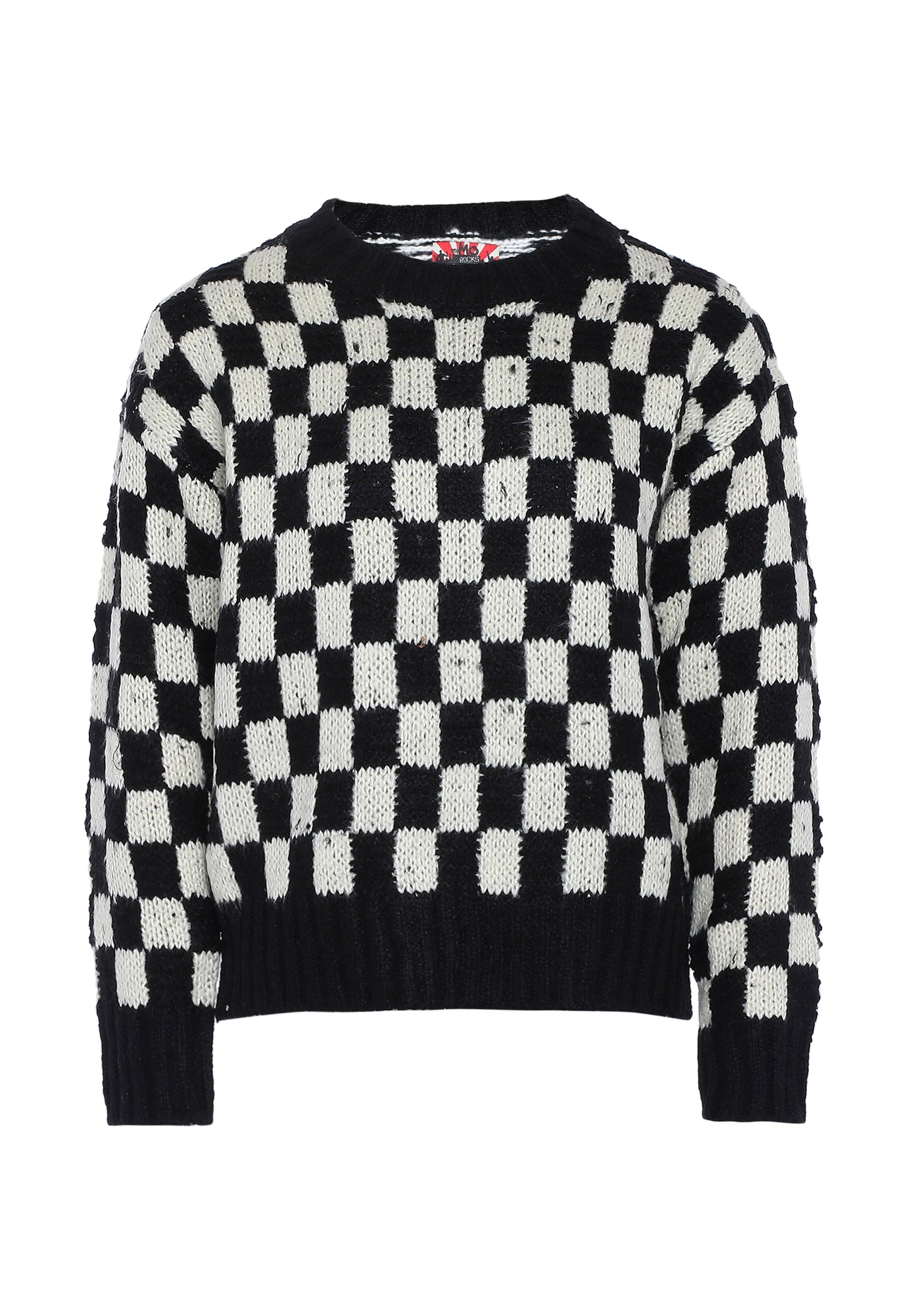 myMo ROCKS damski sweter