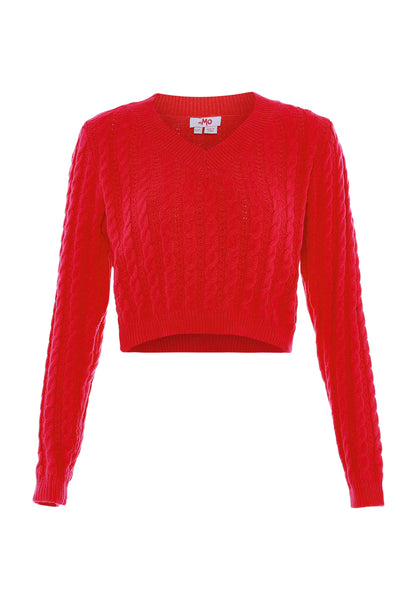 myMo Damen Pullover