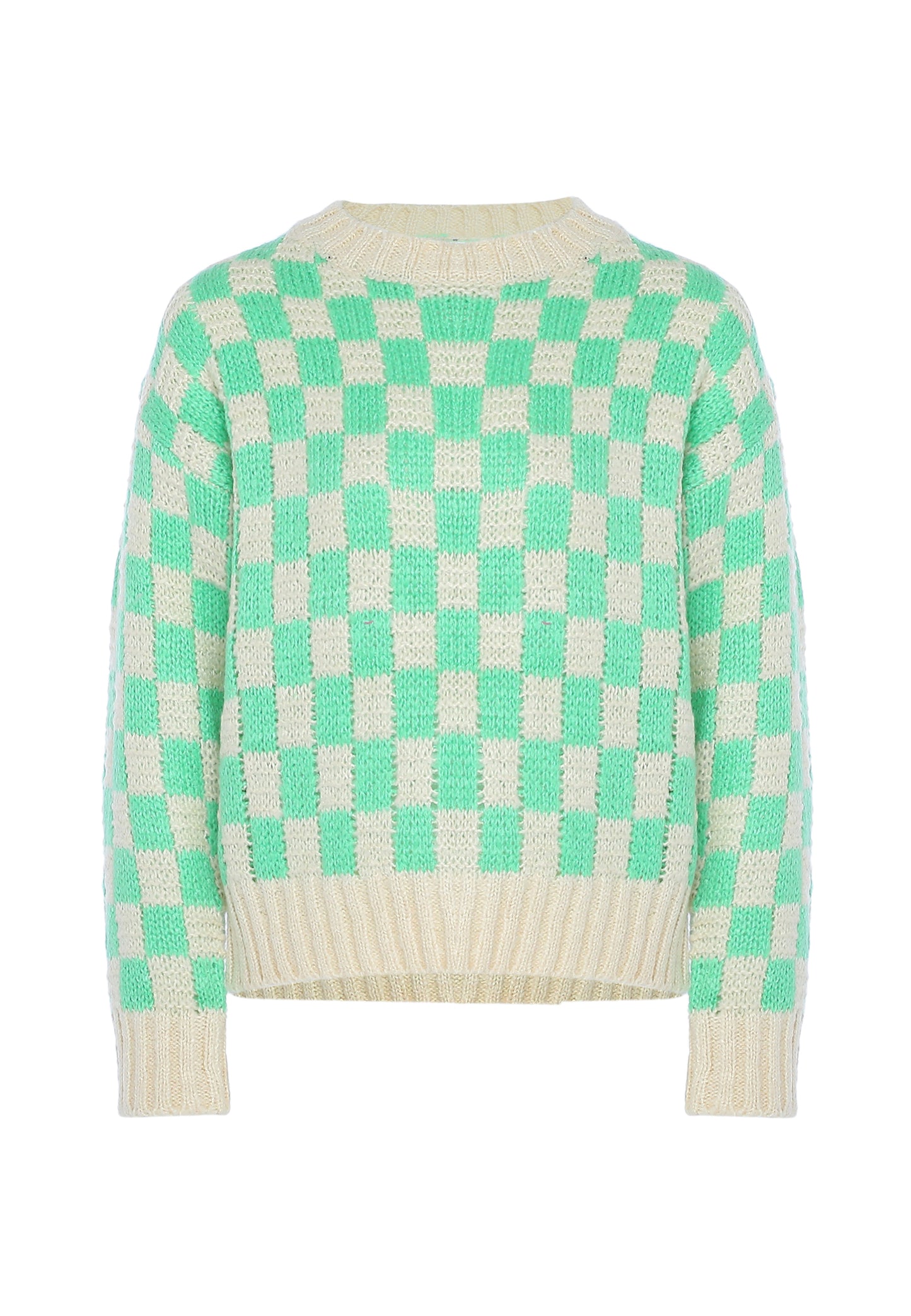 myMo ROCKS damski sweter