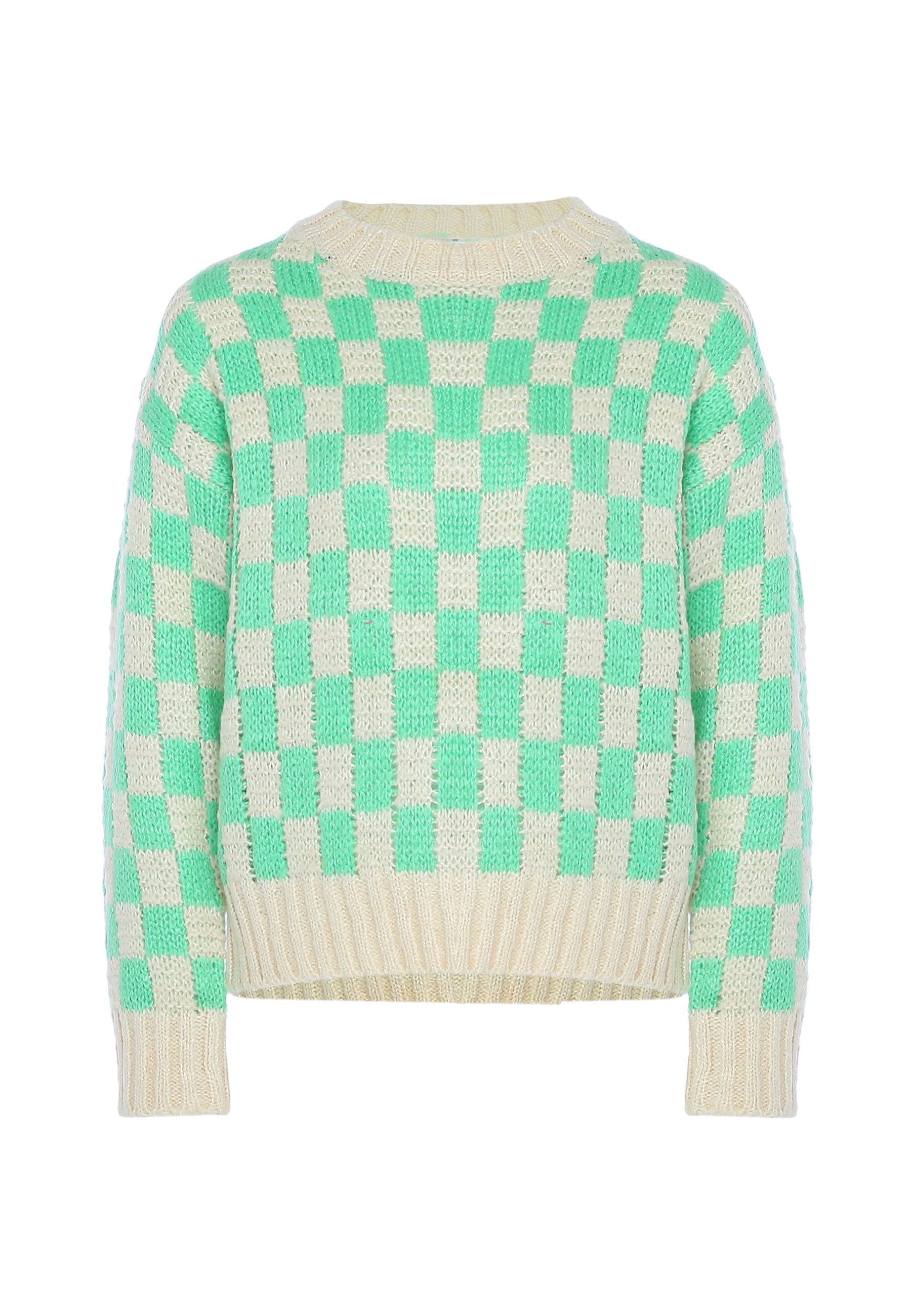 myMo ROCKS damski sweter