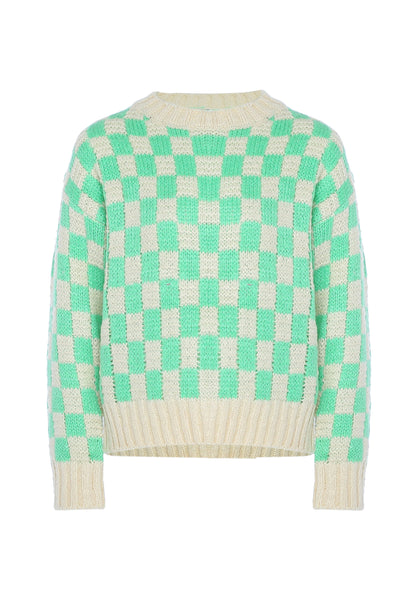 myMo ROCKS damski sweter