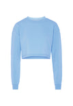 Sanftes Blau