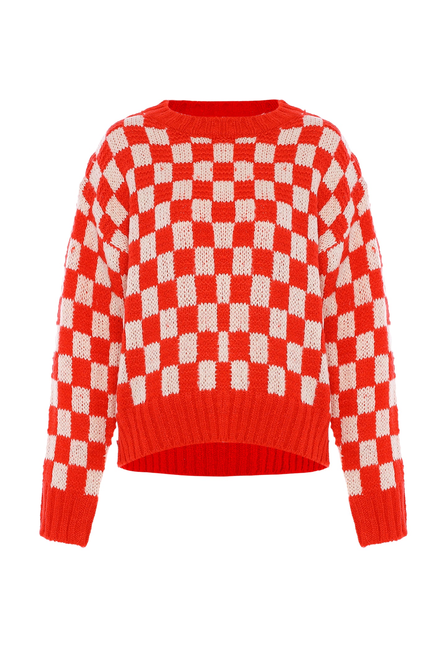 myMo ROCKS damski sweter