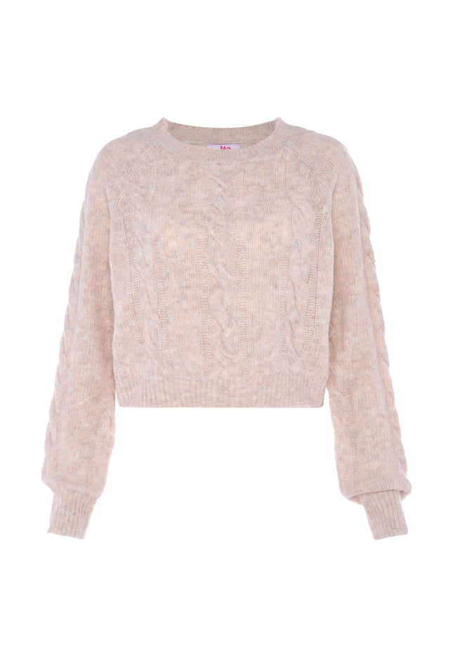 myMo Women's Sweater