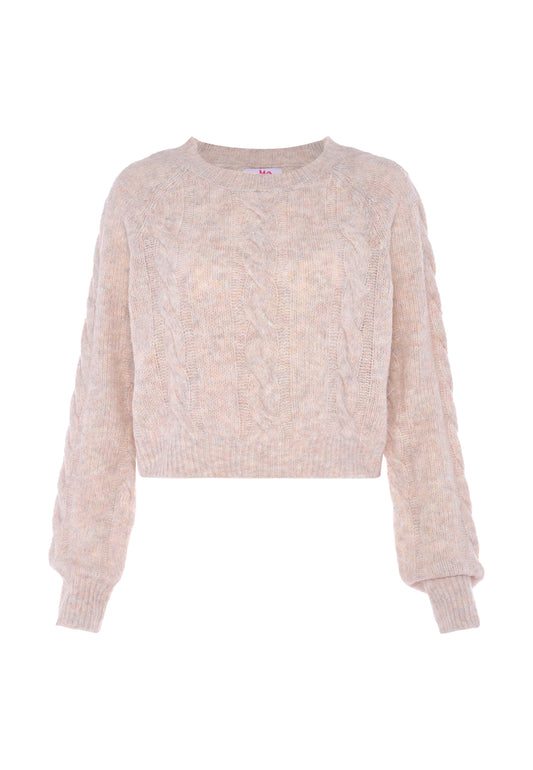 myMo Damen Pullover