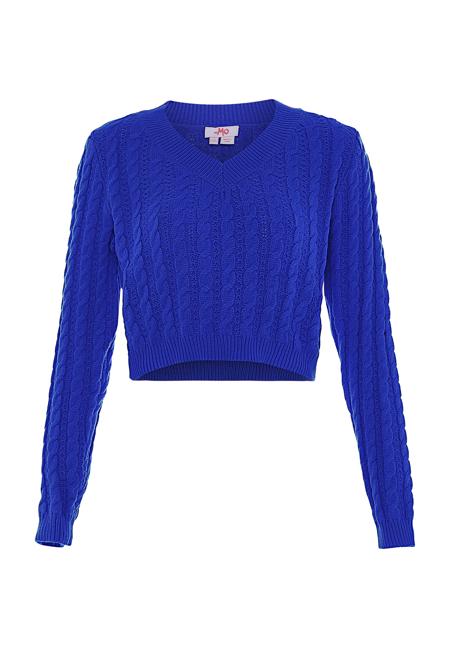 myMo Damen Pullover