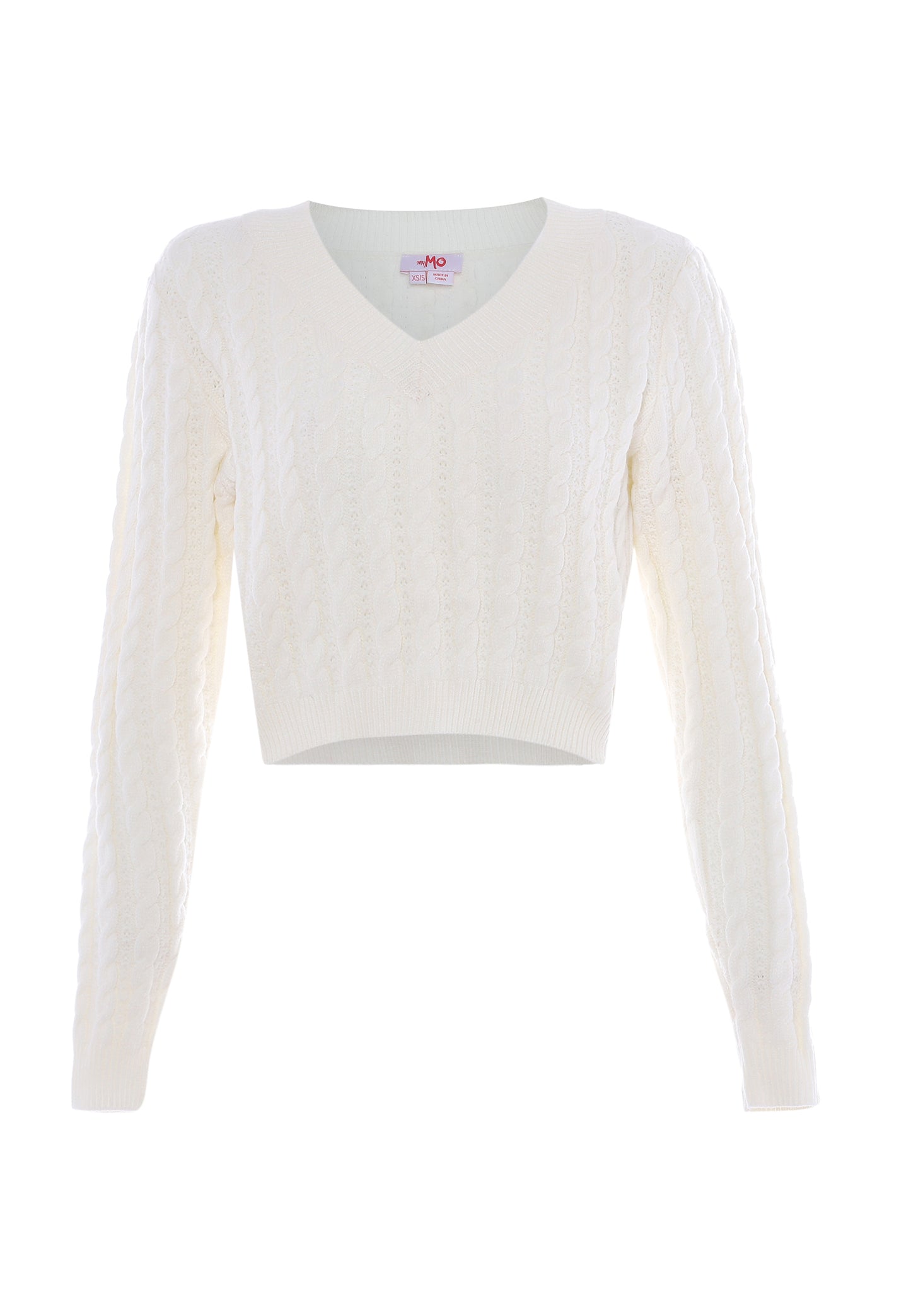 myMo Damen Pullover
