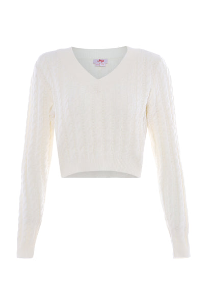 myMo Damen Pullover