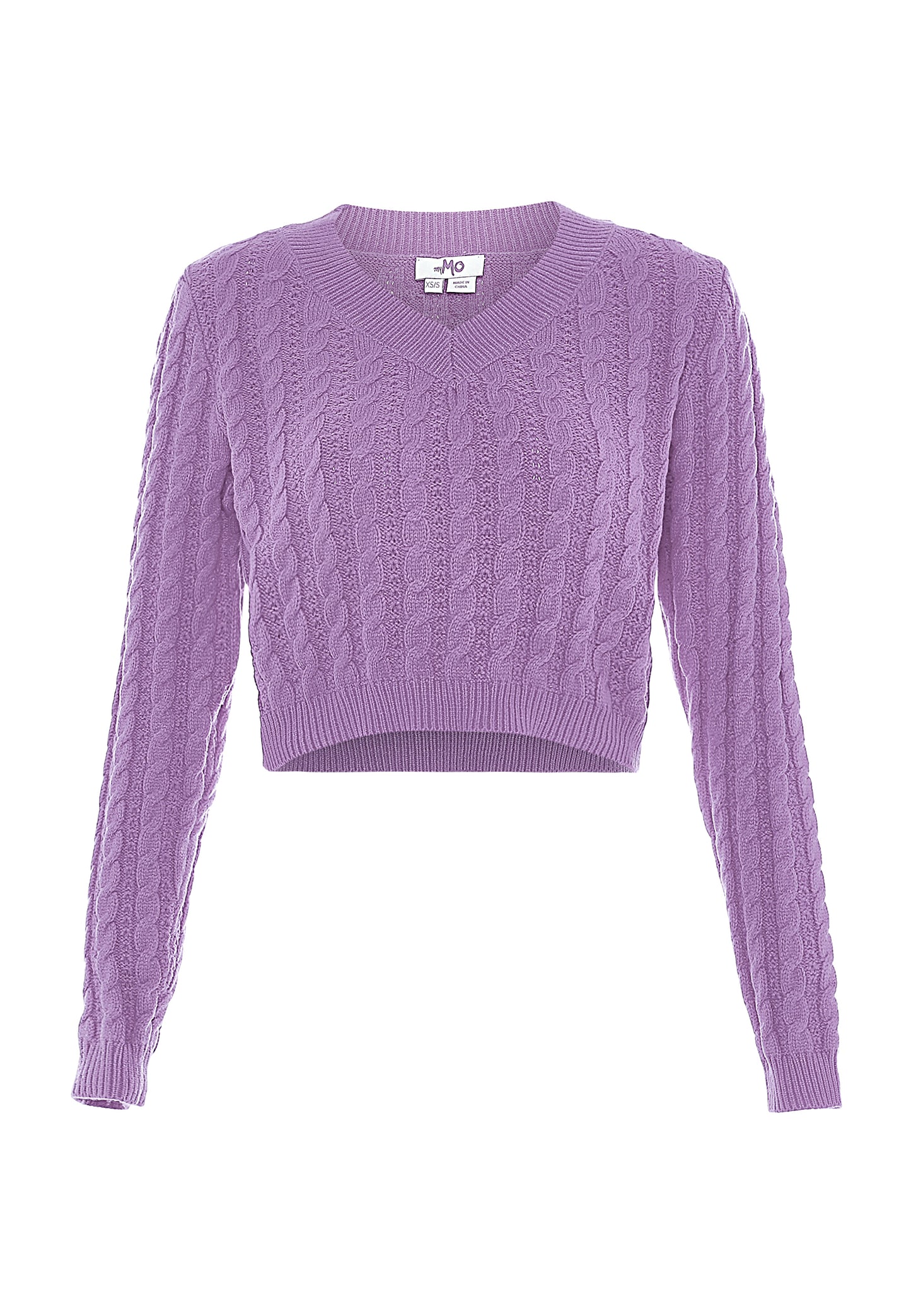 myMo Damen Pullover
