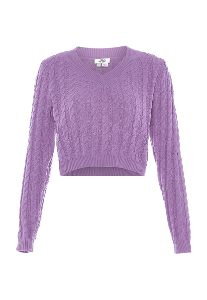myMo Damen Pullover