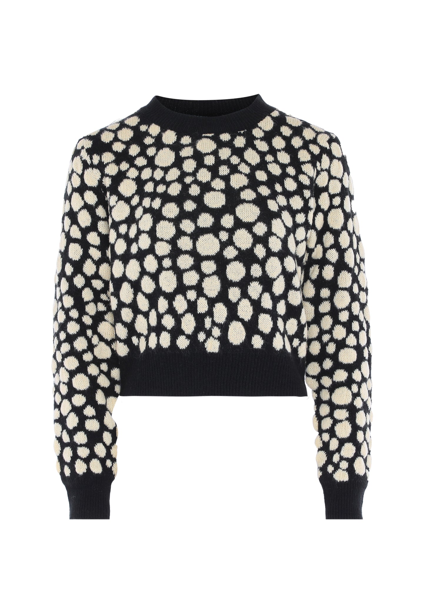 myMo ROCKS damski sweter