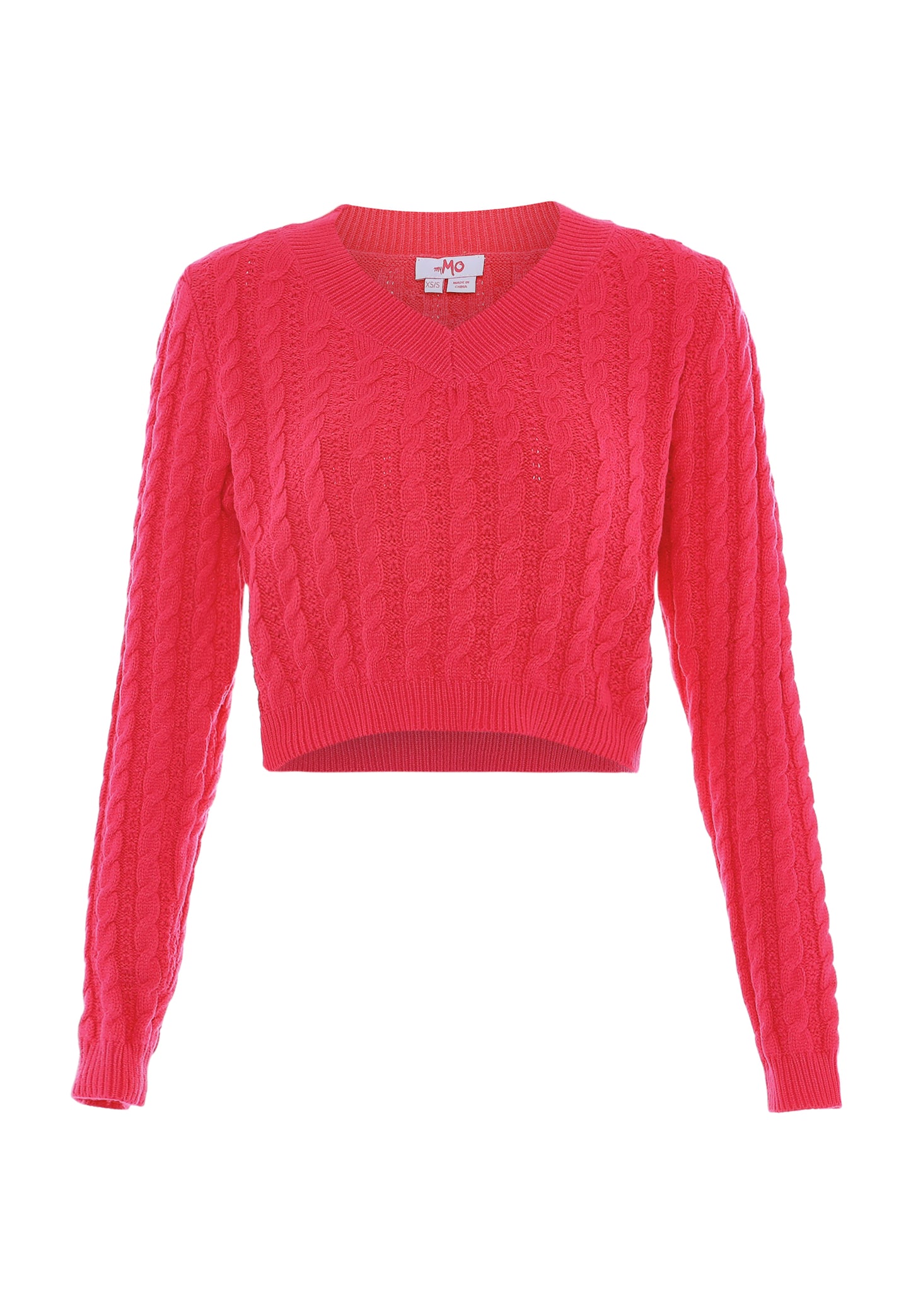 myMo Damen Pullover
