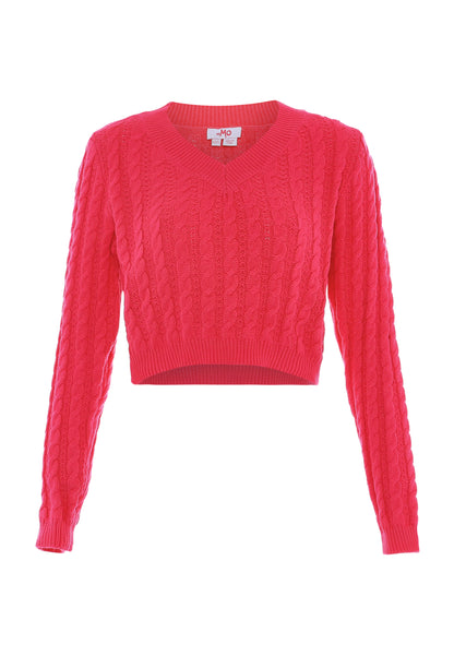 myMo Damen Pullover