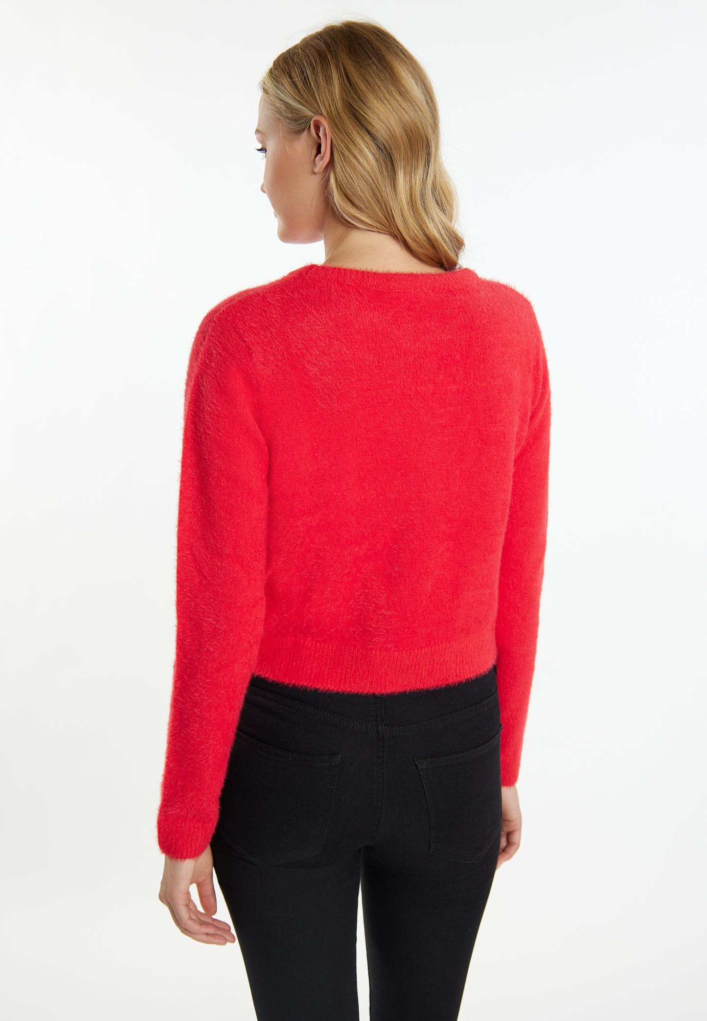 myMo Women's Knitted Sweater