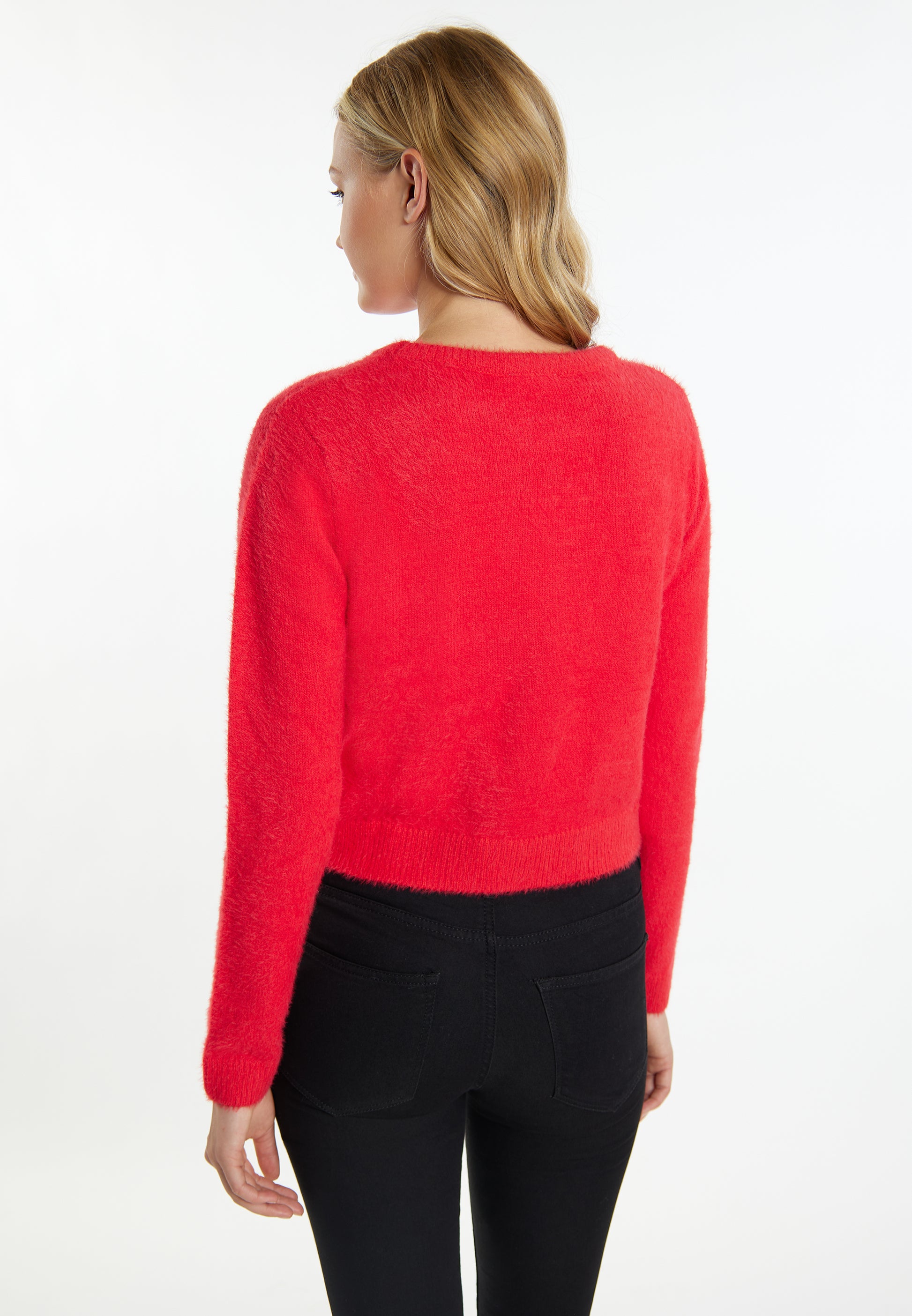 myMo Women's Knitted Sweater