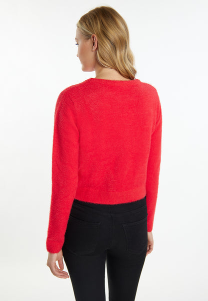 myMo Women's Knitted Sweater