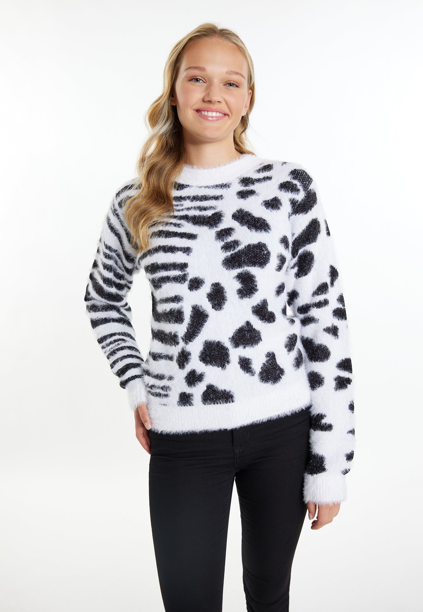 myMo Women's Knit Sweater