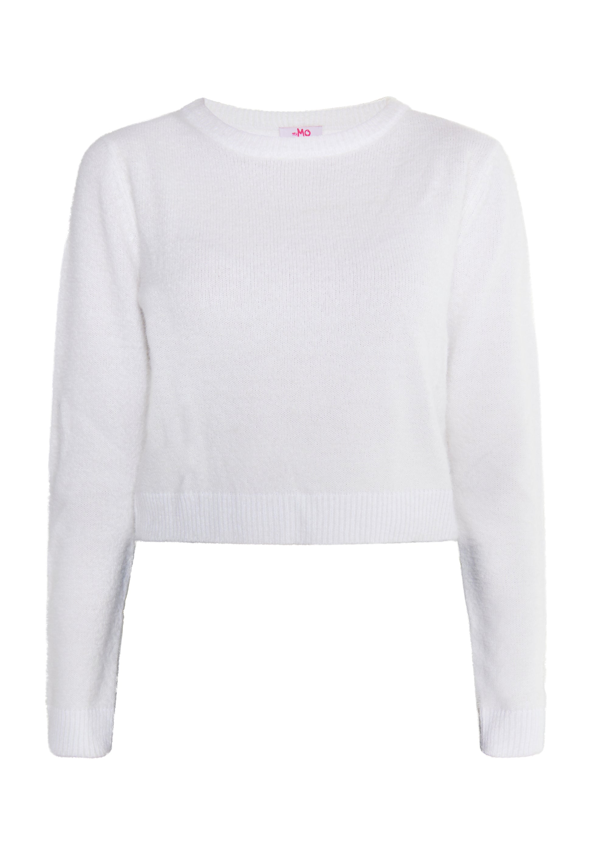 myMo Women's Knitted Sweater