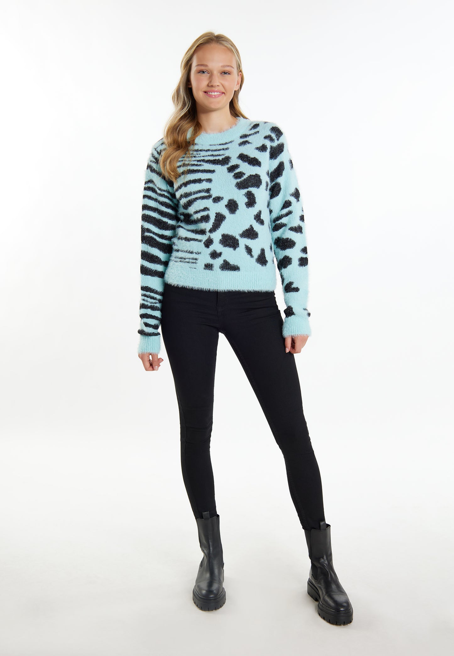 myMo Women's Knit Sweater