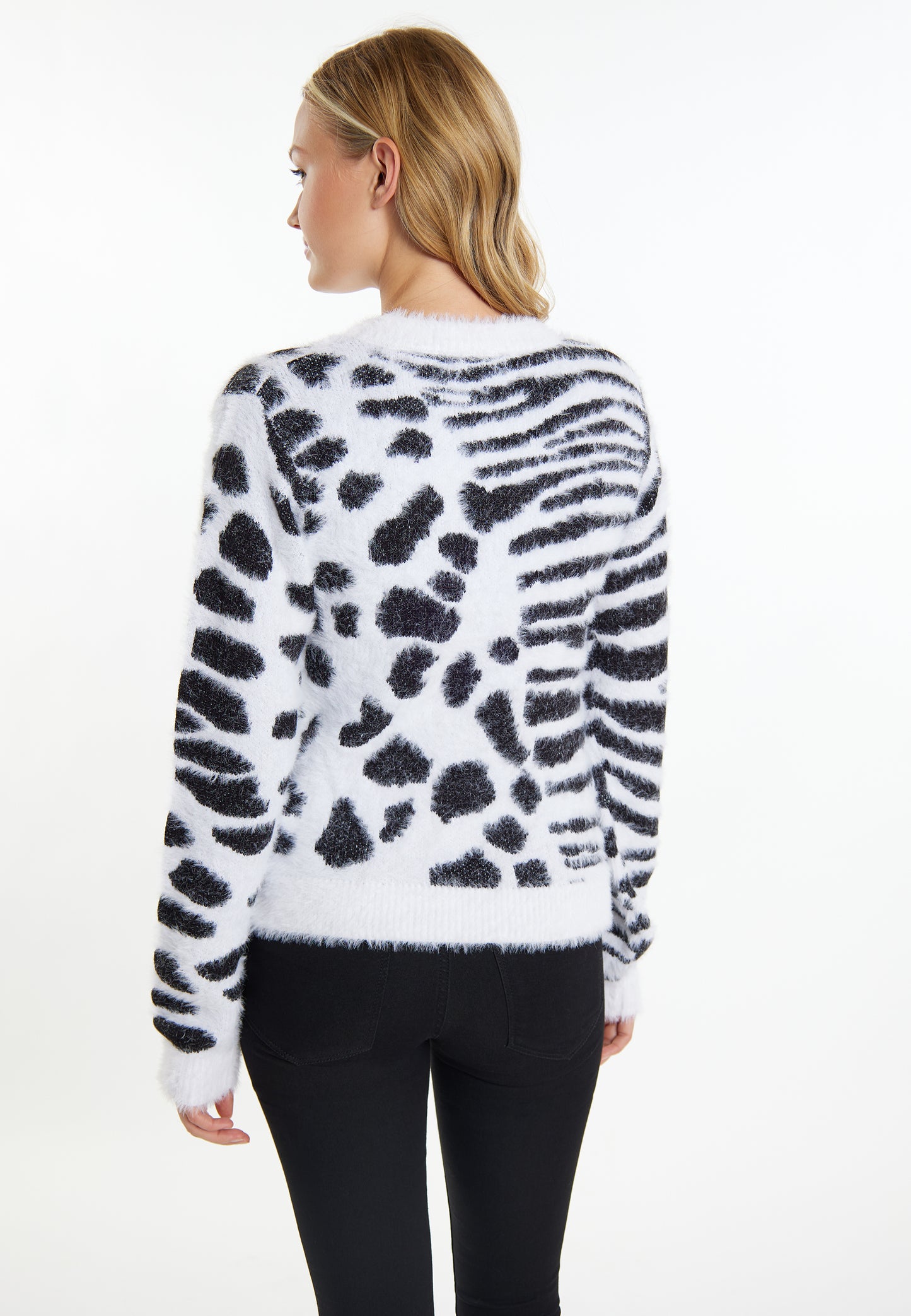 myMo Women's Knit Sweater