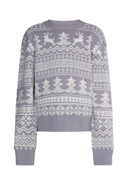 myMo KIDS Damen Pullover