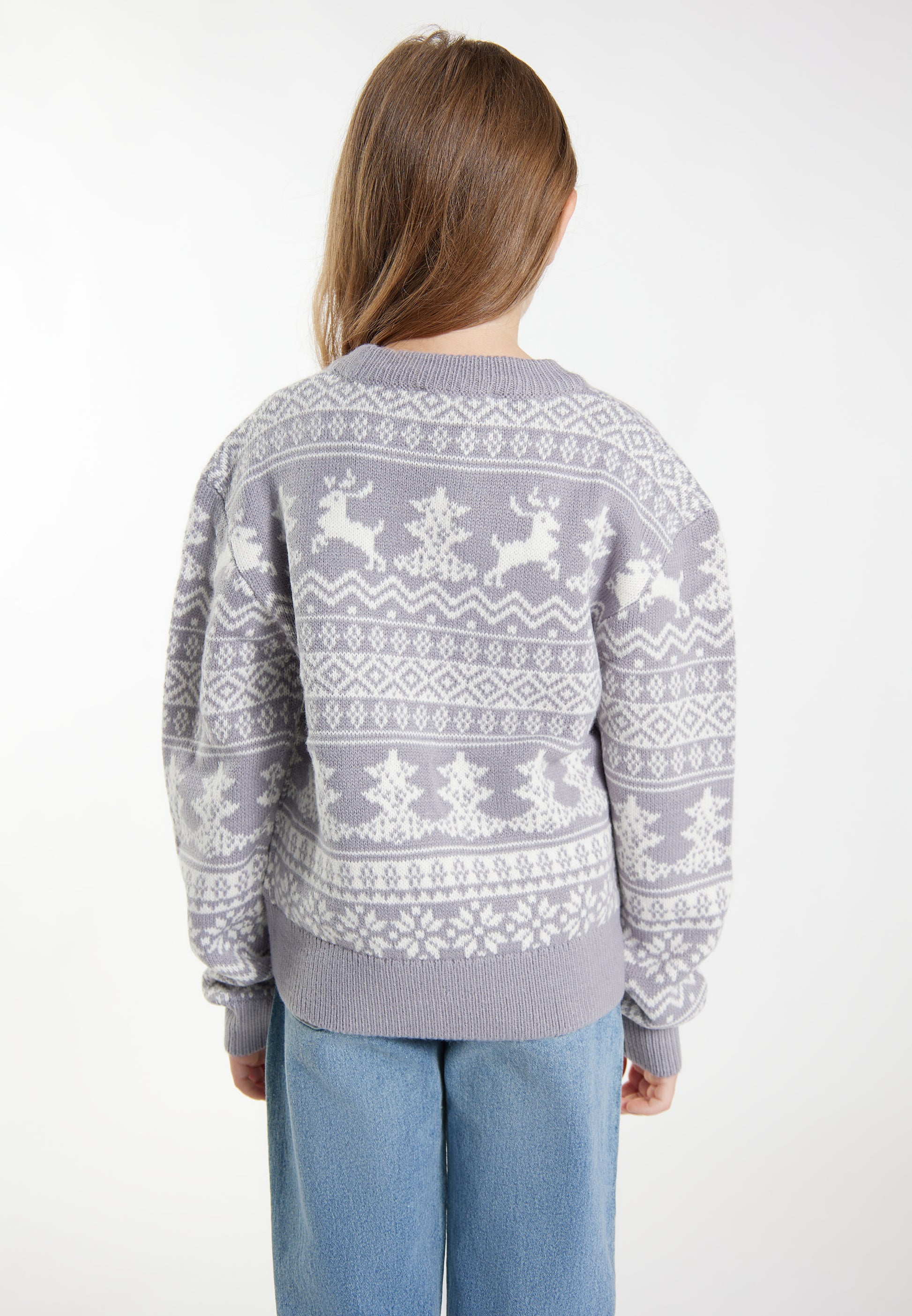myMo KIDS Damen Pullover