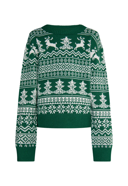 myMo KIDS Damen Pullover